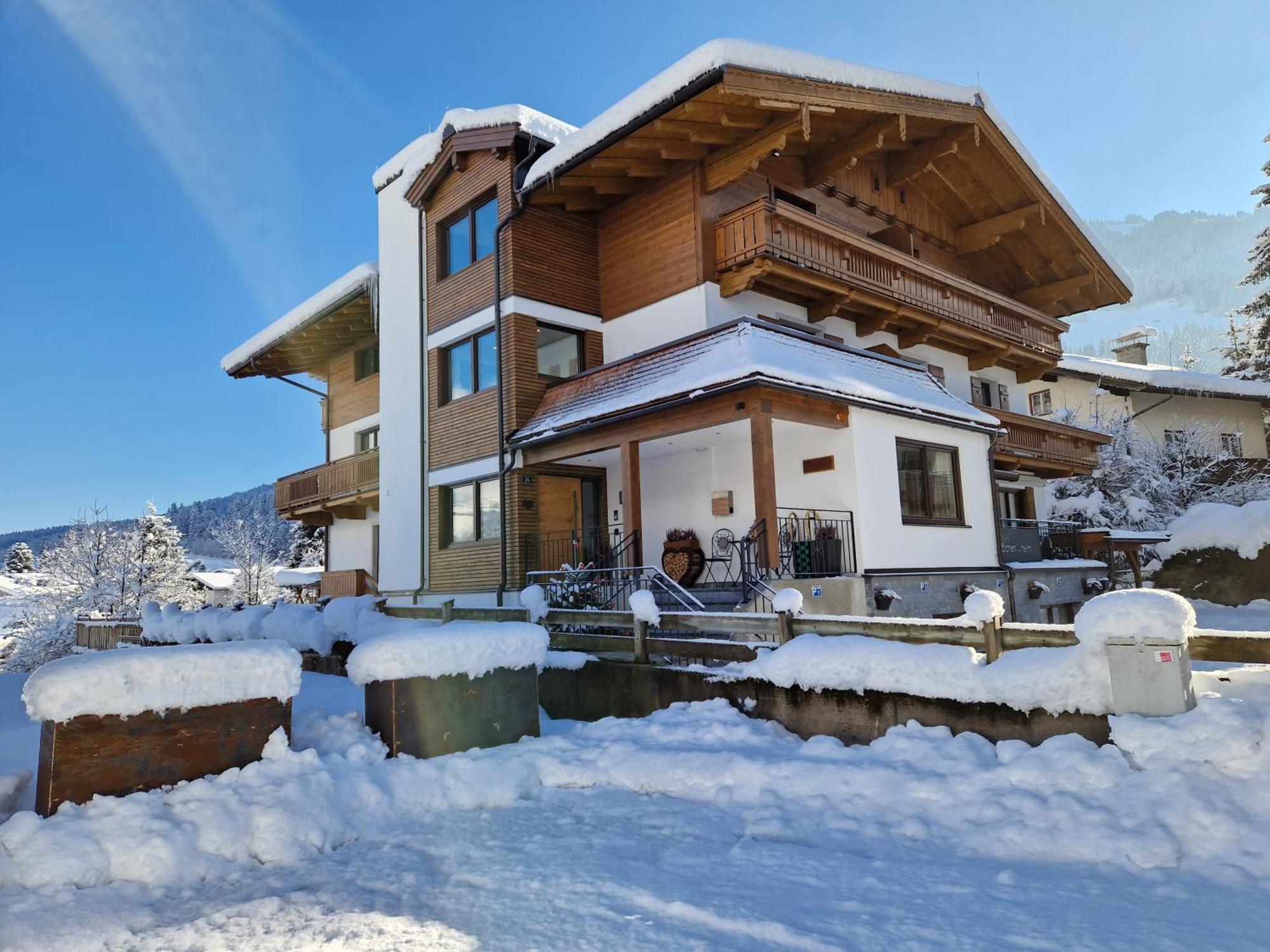 Pension Eichenheim Вестендорф Экстерьер фото