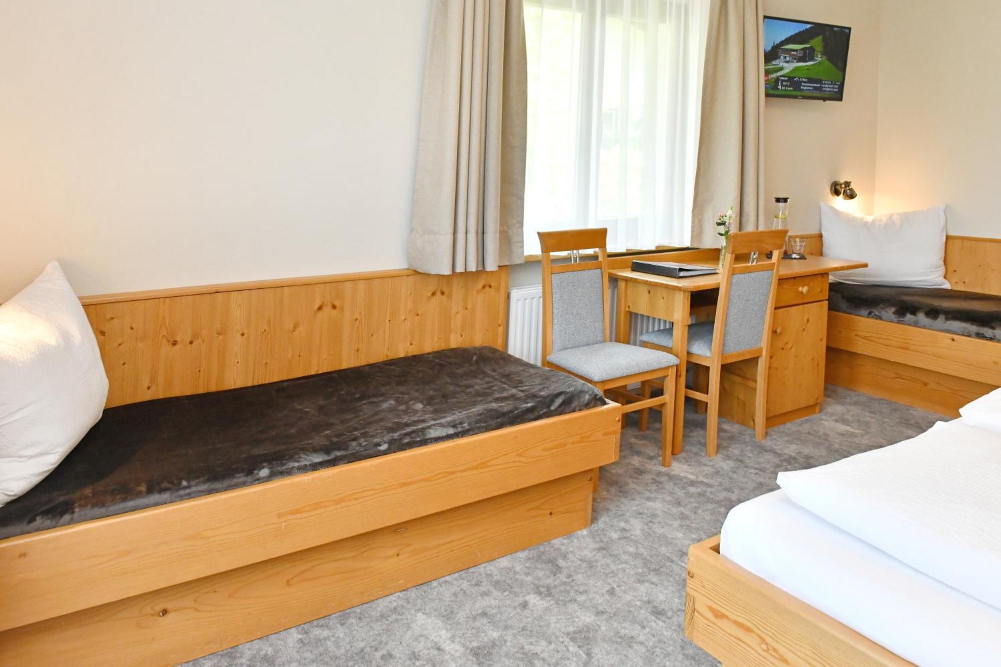 Pension Eichenheim Вестендорф Экстерьер фото