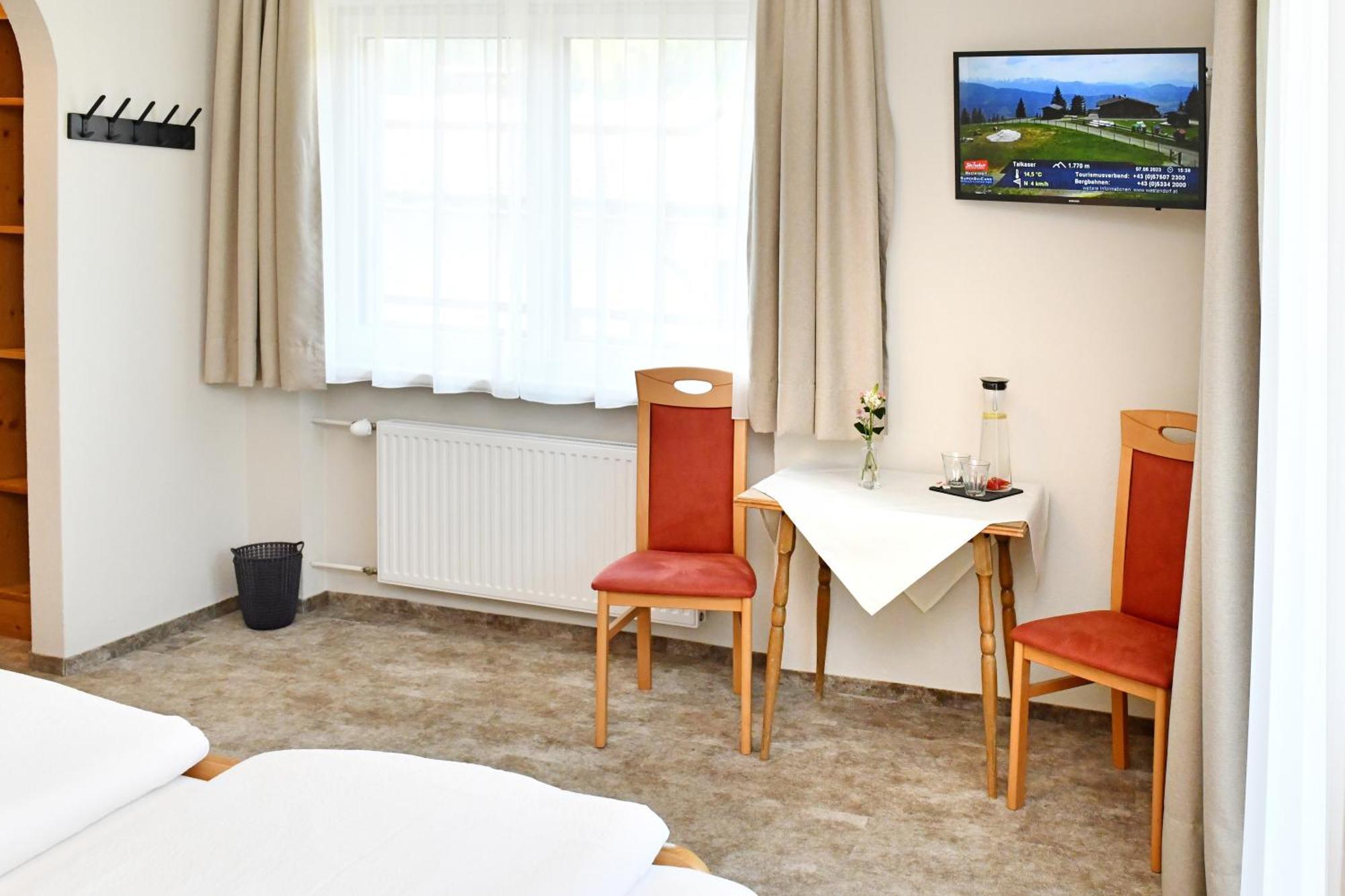 Pension Eichenheim Вестендорф Экстерьер фото