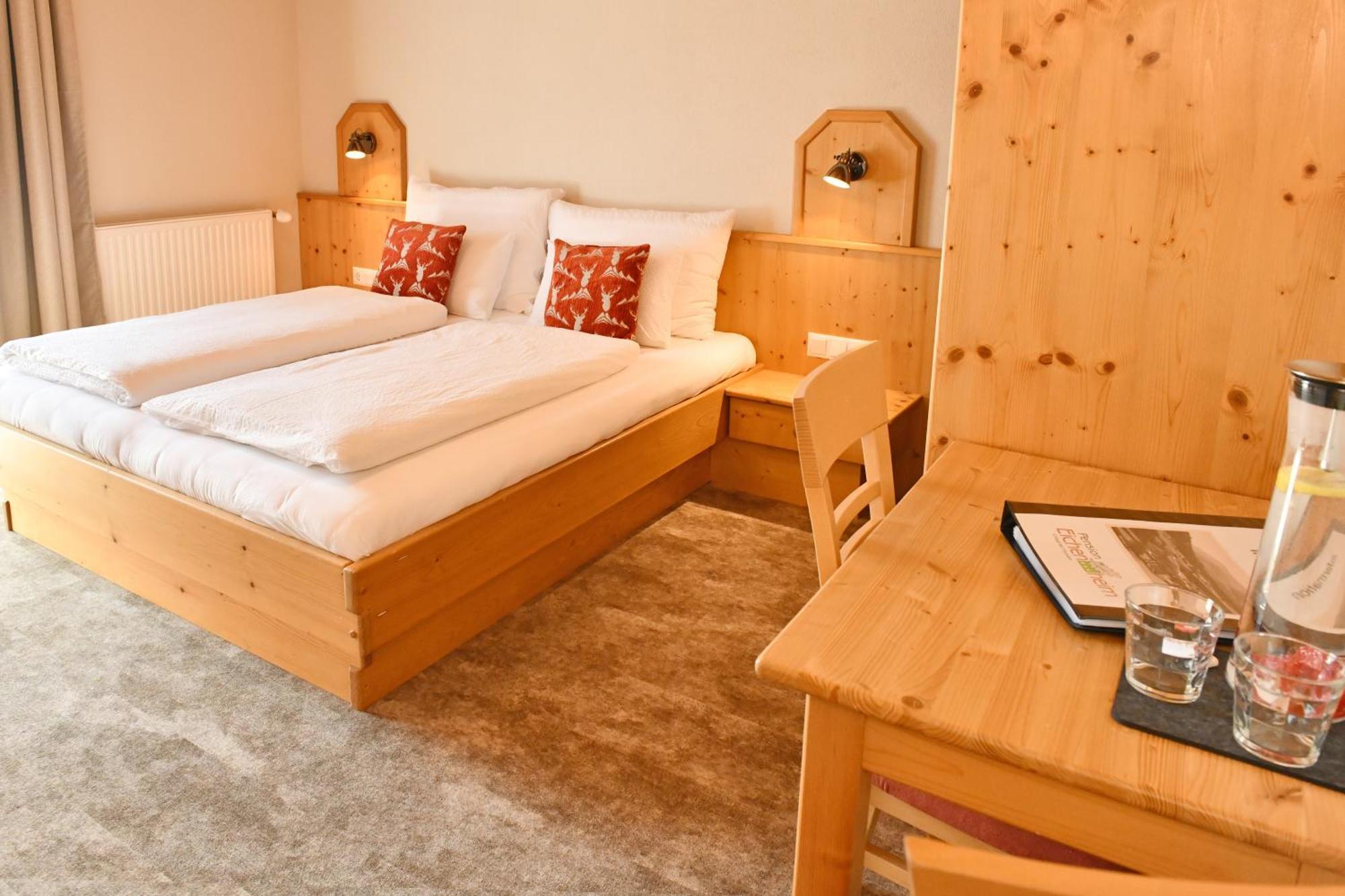 Pension Eichenheim Вестендорф Экстерьер фото