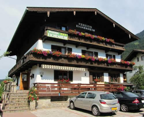 Pension Eichenheim Вестендорф Экстерьер фото